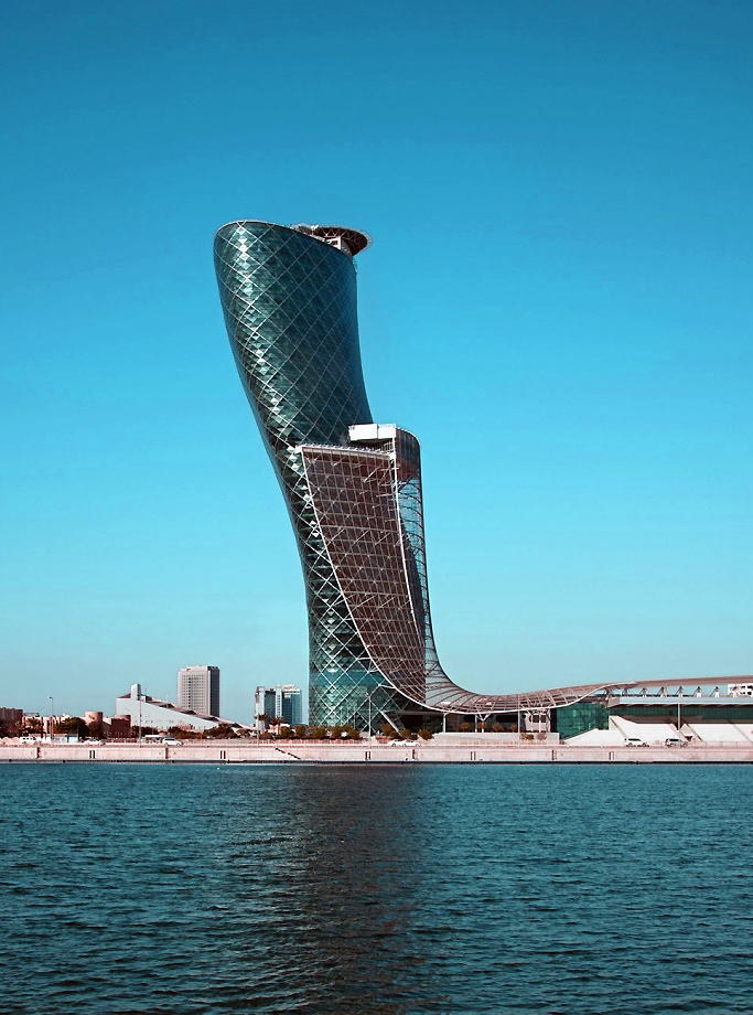 iconinc architecture design in abu dhabi