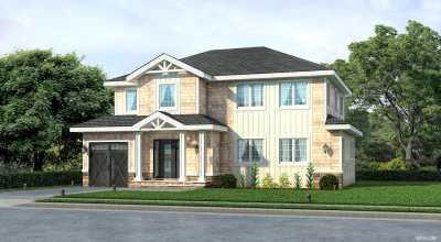 Exterior rendering for House in PlainView NewYork | Architectural Rendering