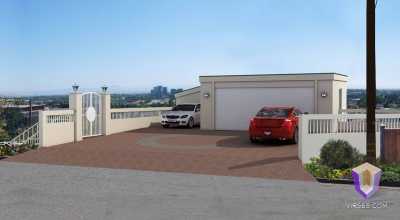 Driveway Addition and Renovation | Architectural Visualization